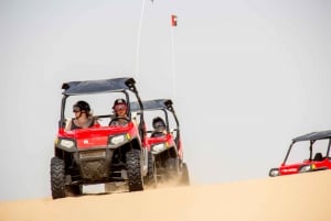 Dubai: Ökensafari med Beach Buggy samt hotelltransfer