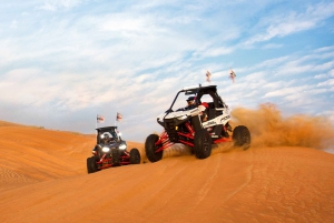 Dubai: Self-Drive Guided Desert Adventure by 4WD Dune Buggy