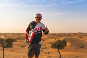 Dubai: Self-Drive Guided Desert Adventure by 4WD Dune Buggy