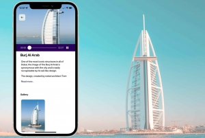 Dubai: Self-Guided Audio Tour