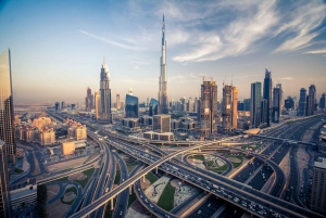 Dubai: Self-Guided Audio Tour