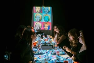 Dubai: Seven Paintings Immersive Dining Show Entradas
