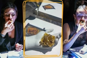 Dubaj: Siedem Obrazów Immersive Dining Show Bilety
