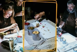Dubai: Biljetter till Seven Paintings Immersive Dining Show