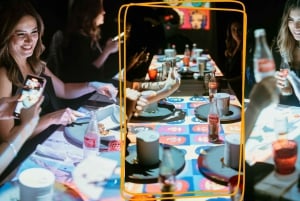 Dubai: Seven Paintings Immersive Dining Show Liput