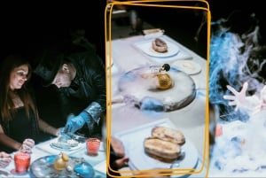 Dubai: Ingressos para o Seven Paintings Immersive Dining Show