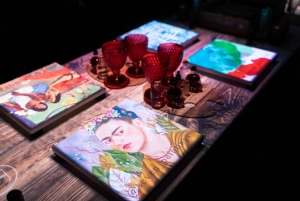 Dubai: Seven Paintings Immersive Dining Show Tickets