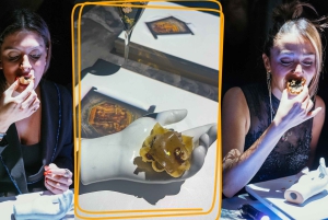 Dubai: Seven Paintings Immersive Dining Show Tickets