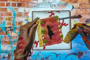 Dubai: Seven Paintings Immersive Dining Show Tickets