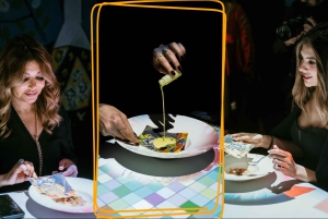 Dubai: Seven Paintings Immersive Dining Show Tickets