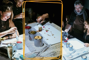 Dubai: Seven Paintings Immersive Dining Show Tickets