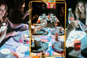 Dubai: Seven Paintings Immersive Dining Show Tickets