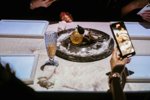 Dubai: Seven Paintings Immersive Dining Show Tickets