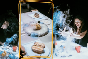 Dubai: Seven Paintings Immersive Dining Show Tickets