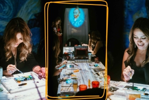 Dubai: Seven Paintings Immersive Dining Show Tickets