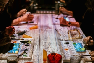 Dubai: Seven Paintings Immersive Dining Show Tickets