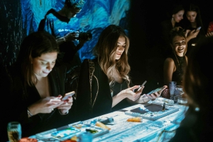 Dubai: Seven Paintings Immersive Dining Show Tickets