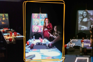 Dubai: Seven Paintings Immersive Dining Show Tickets