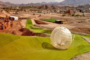 Discover Hatta Hidden Gem Private Tour with Kayaking & Honey