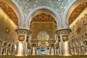 Dubai: Sheikh Zayed Grand Mosque-tur med fotograf