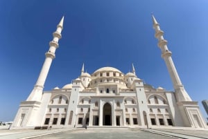 Dubai: Sheikh Zayed Mosque, Fujairah and Khorfakkan Tour