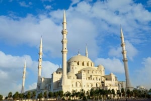 Dubai: Sheikh Zayed Moschee, Fujairah und Khorfakkan Tour