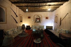 Dubai: Sjeik Zayed-moskee, Fujairah en Khorfakkan-tour
