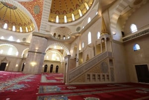 Dubai: Mesquita Sheikh Zayed, Fujairah e Khorfakkan Tour