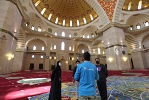 Dubai: Sheikh Zayed Mosque, Fujairah and Khorfakkan Tour