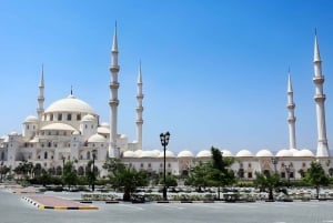 Dubai: Sheikh Zayed Mosque, Fujairah and Khorfakkan Tour