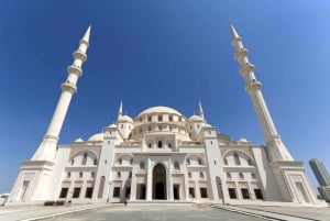 Dubai: Sheikh Zayed Mosque, Fujairah and Khorfakkan Tour