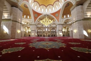 Dubai: Sheikh Zayed Mosque, Fujairah and Khorfakkan Tour