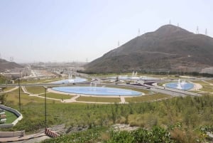 Dubai: Sheikh Zayed Mosque, Fujairah and Khorfakkan Tour