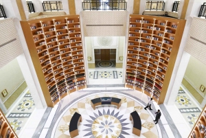 Dubai: Mesquita Sheikh Zayed e Qasr Al Watan - Excursão com traslado