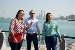 From Dubai: Full Day City Tour, Grand Mosque, Qasr Al Watan