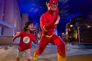 Dubai: Scheich-Zayed-Moschee & Warner Bros. mit Transfer