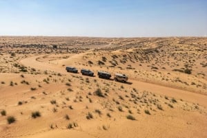 Dubai: Acampamento noturno do Sherpa na Reserva do Deserto do Dubai