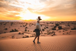 Dubai: Acampamento noturno do Sherpa na Reserva do Deserto do Dubai
