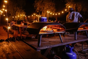 Dubai: Acampamento noturno do Sherpa na Reserva do Deserto do Dubai