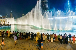 Dubai: Private Shopping City Tour and Global Village Tickets