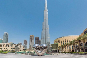 Dubai: Private Shopping City Tour and Global Village Tickets