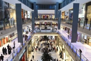 Dubai Shopping with Outlet Village