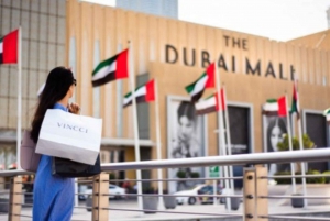 Dubai: Private Shopping City Tour and Global Village Tickets