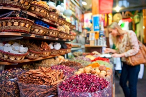 Dubai: Private Shopping City Tour and Global Village Tickets