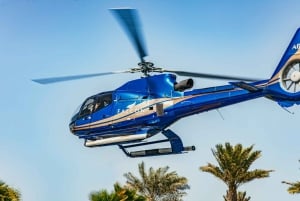 Dubai: Sightseeing med helikopter från The Palm