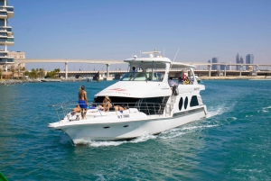 Dubai: Sightseeing Marina Cruise