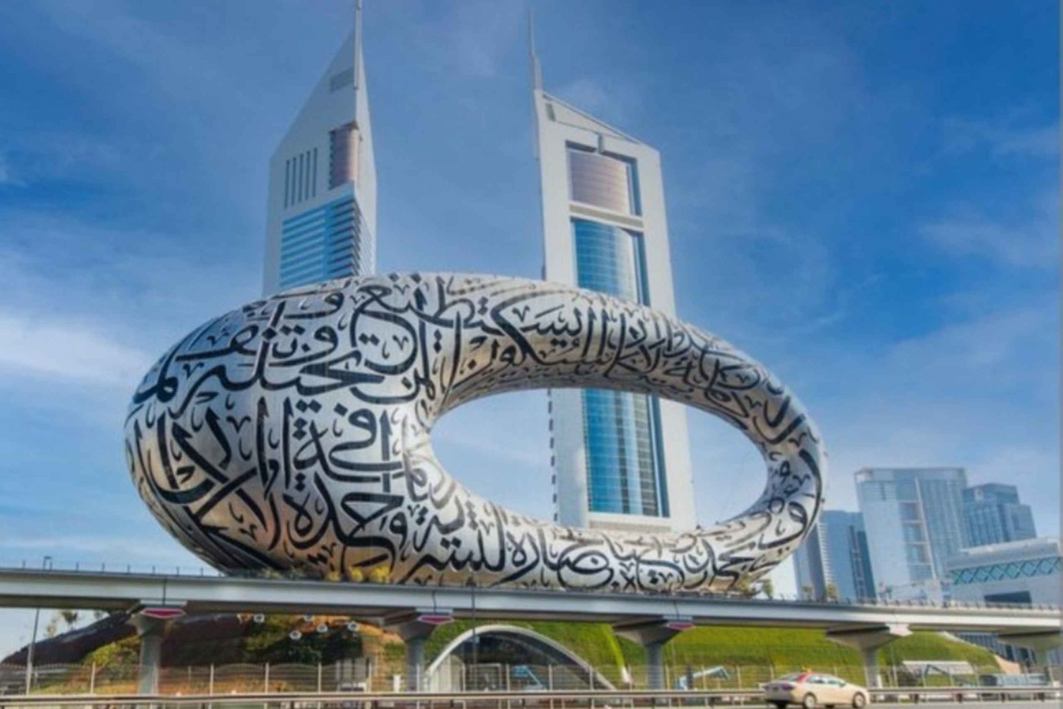 Dubai Sightseeing: Private tour for Old and New Dubai