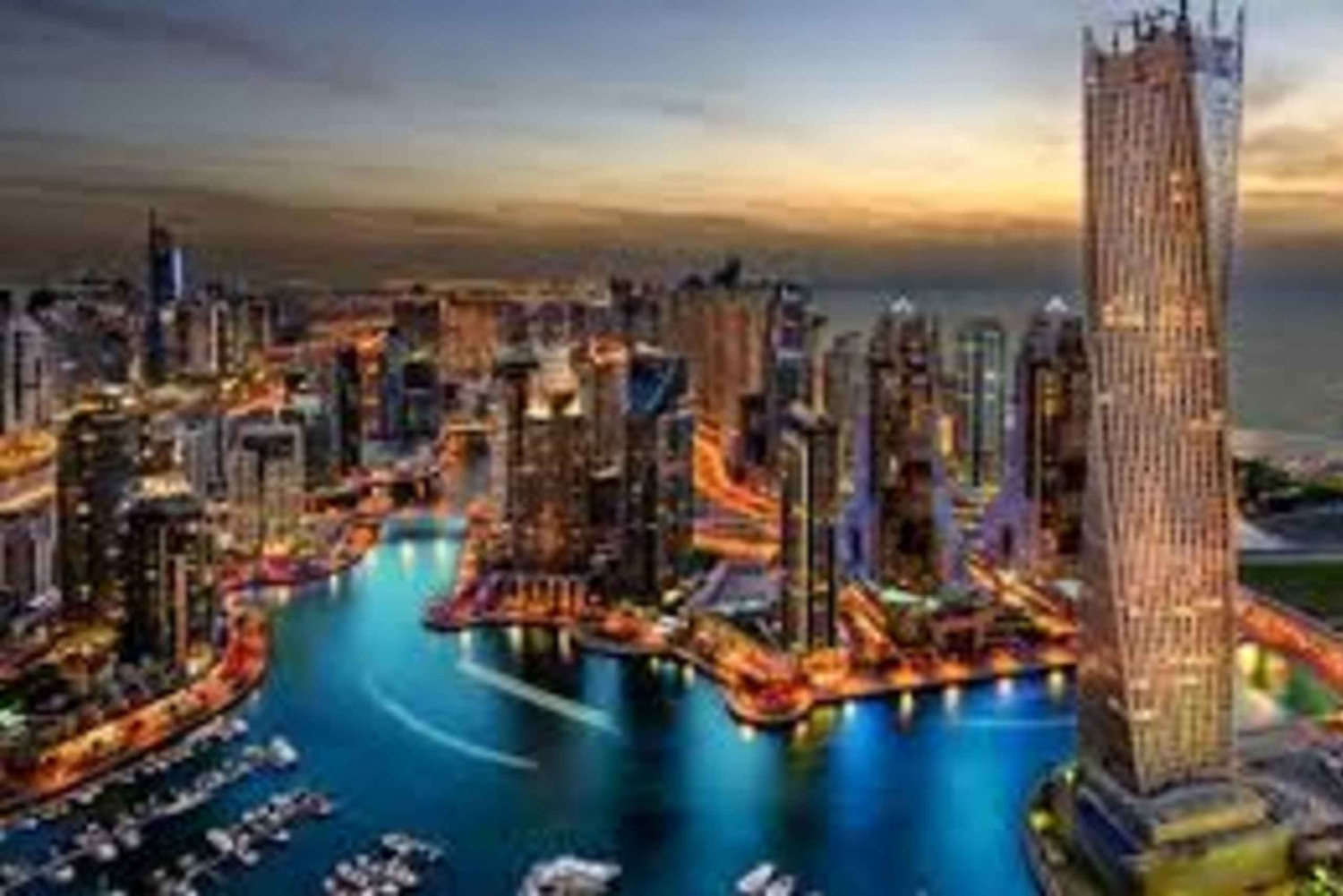 Dubai Sightseeing: Private tour for Old and New Dubai