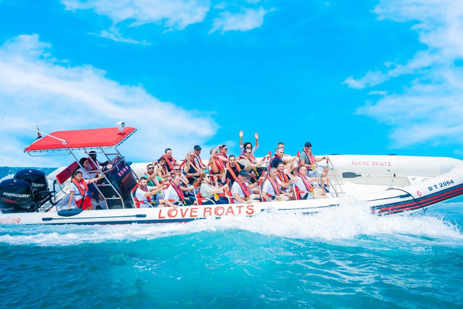 Dubaï : Visite touristique en bateau à moteur avec guide touristique
