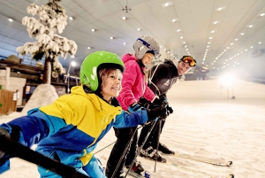 Dubai: Ski Dubai Snow Park Classic Pass